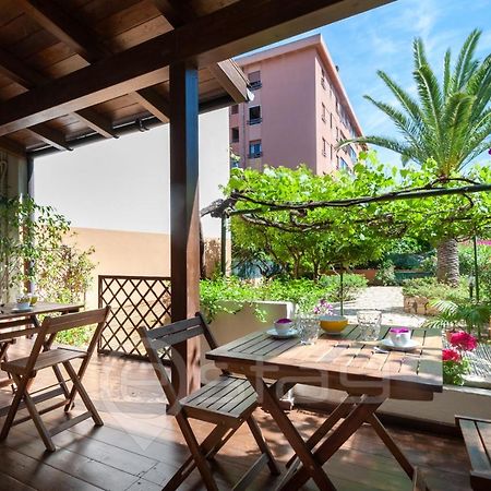Apartmán House Marcella Cagliari Exteriér fotografie
