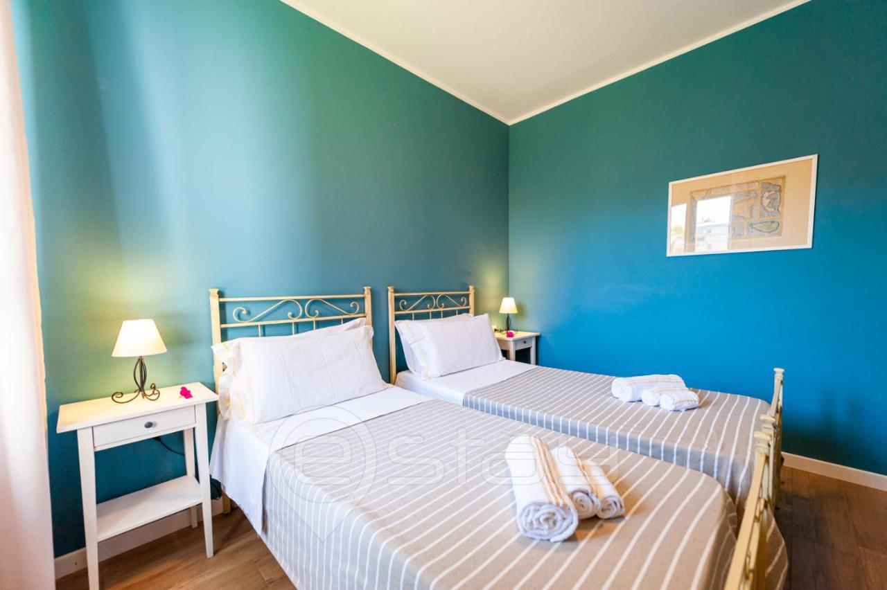 Apartmán House Marcella Cagliari Exteriér fotografie
