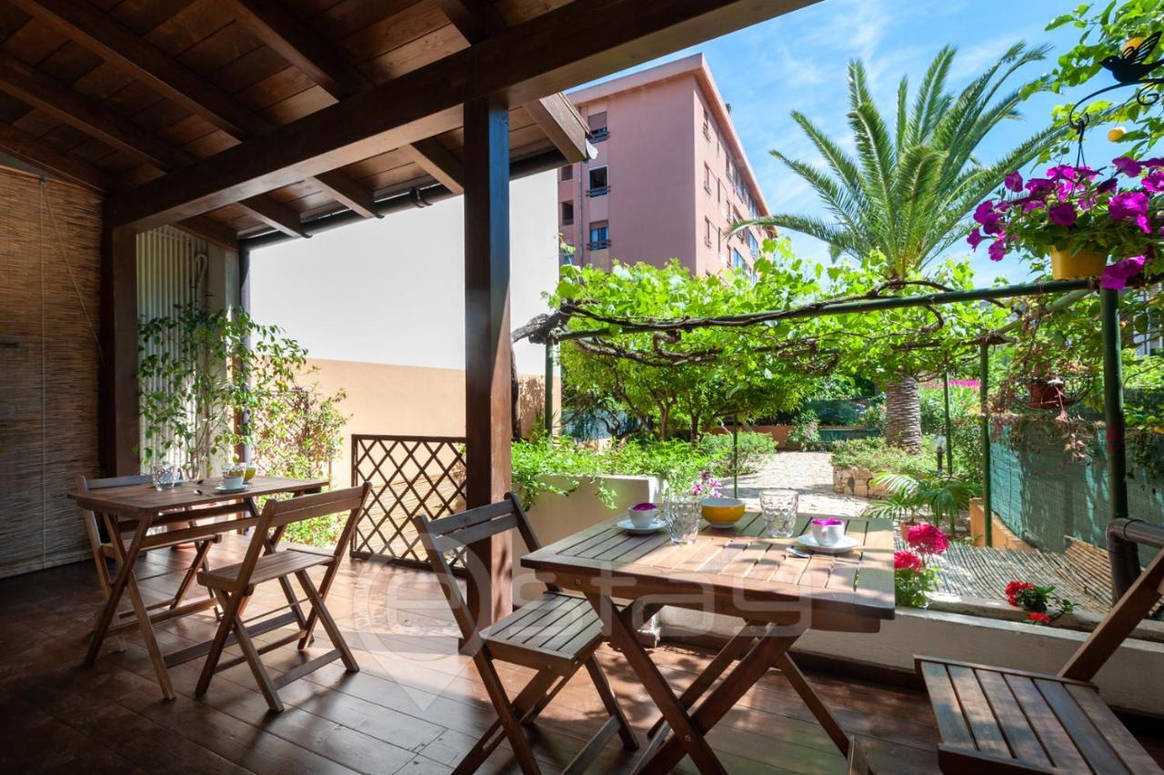Apartmán House Marcella Cagliari Exteriér fotografie