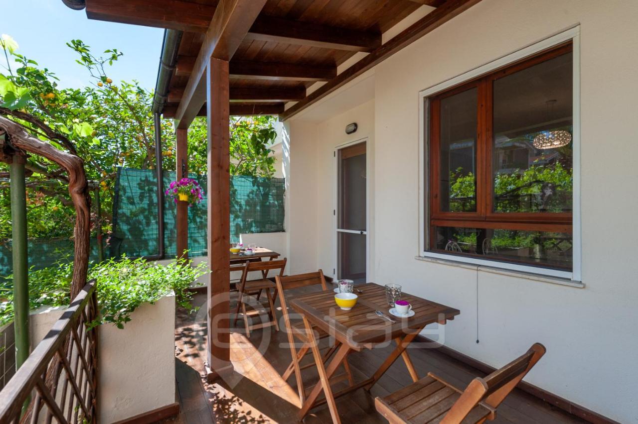 Apartmán House Marcella Cagliari Exteriér fotografie