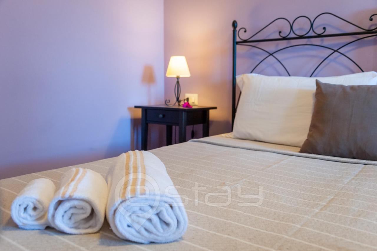 Apartmán House Marcella Cagliari Exteriér fotografie