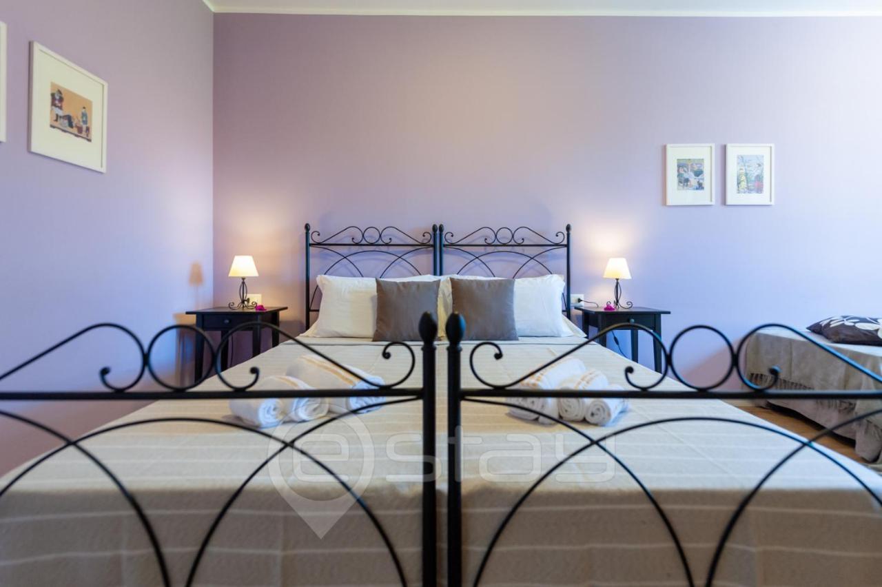 Apartmán House Marcella Cagliari Exteriér fotografie