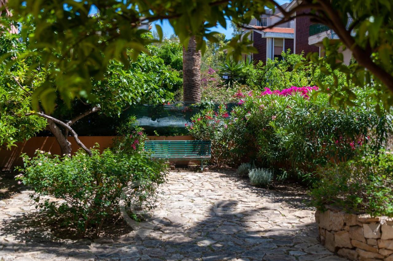 Apartmán House Marcella Cagliari Exteriér fotografie