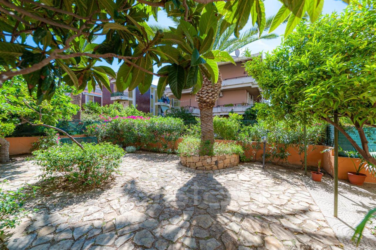 Apartmán House Marcella Cagliari Exteriér fotografie