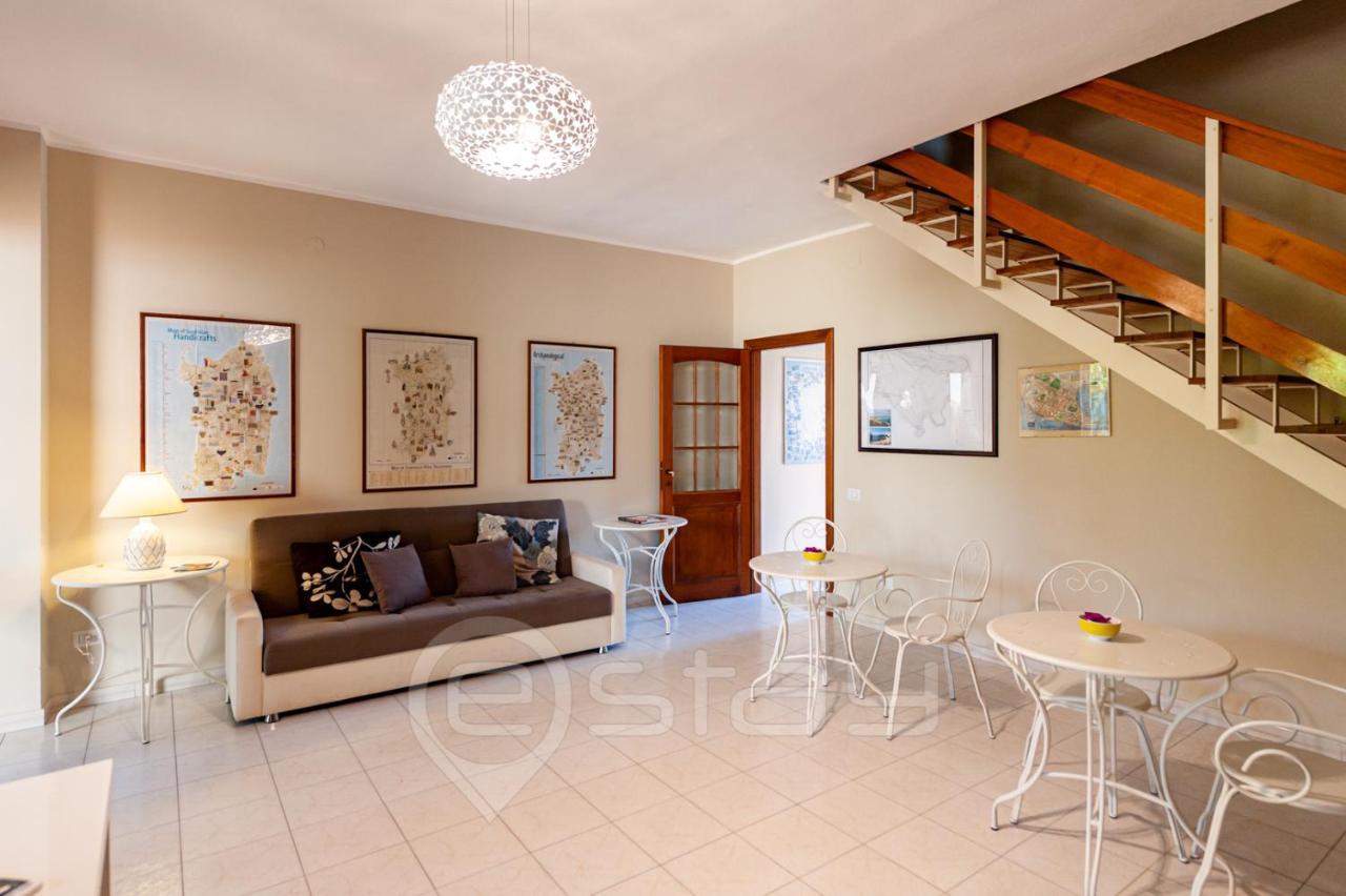 Apartmán House Marcella Cagliari Exteriér fotografie