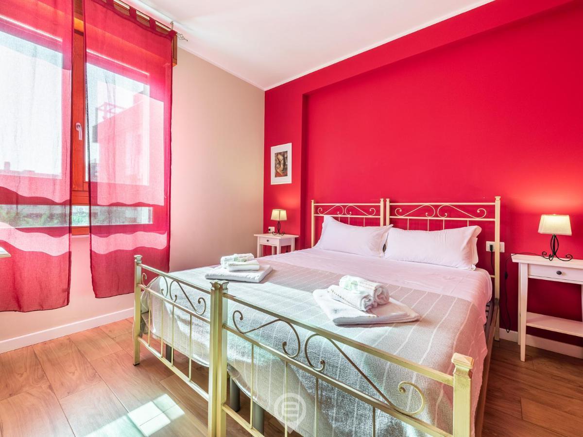 Apartmán House Marcella Cagliari Exteriér fotografie