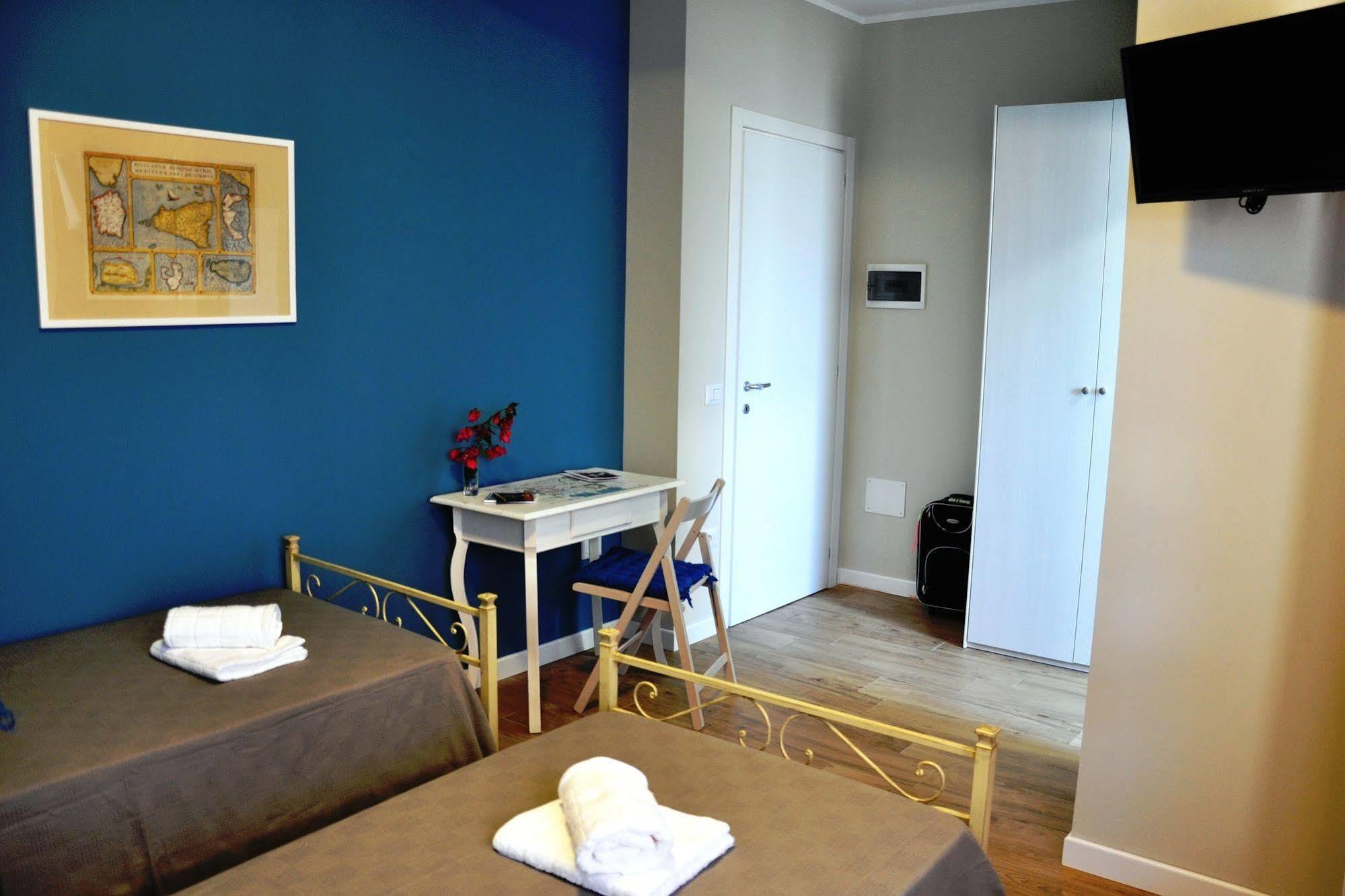 Apartmán House Marcella Cagliari Exteriér fotografie