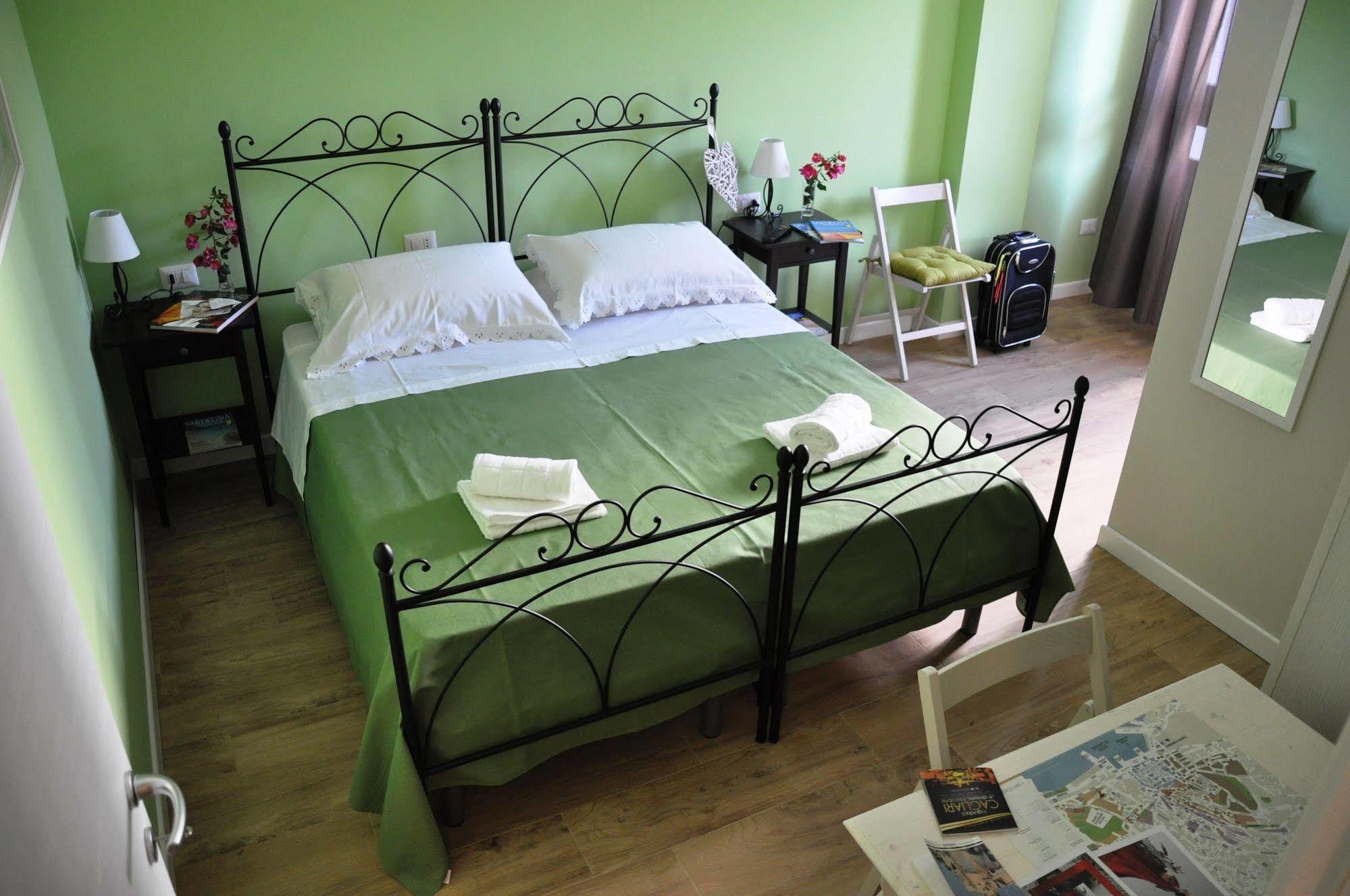 Apartmán House Marcella Cagliari Exteriér fotografie