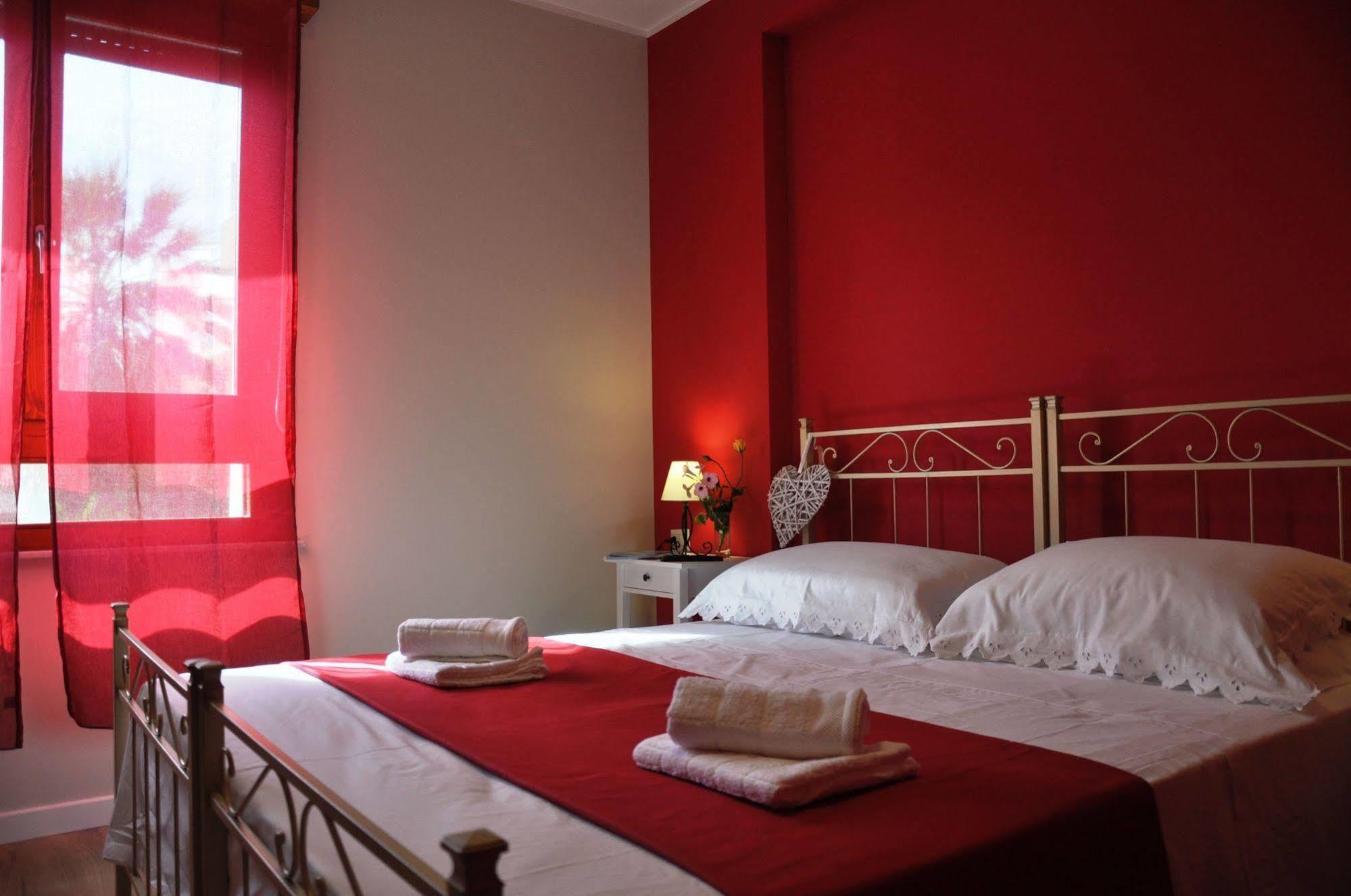 Apartmán House Marcella Cagliari Exteriér fotografie